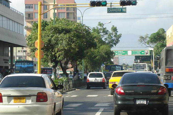 Gobernación y Alcaldía de Valencia iniciaron recuperación de Avenida Lara
