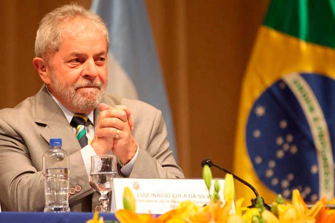 Lula Da Silva aspira por tercera vez la presidencia de Brasil
