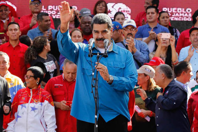Maduro: más de 2 millones de venezolanos han participado en debates del II Plan de la Patria