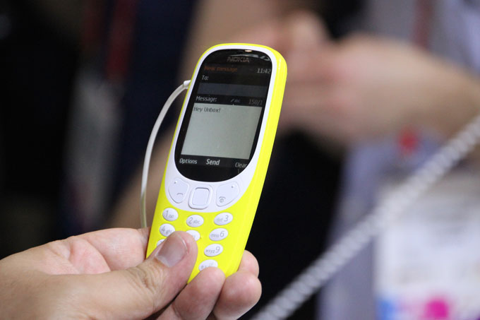 ¡Buenas noticias! Mira lo nuevo que traerá el Nokia 3310