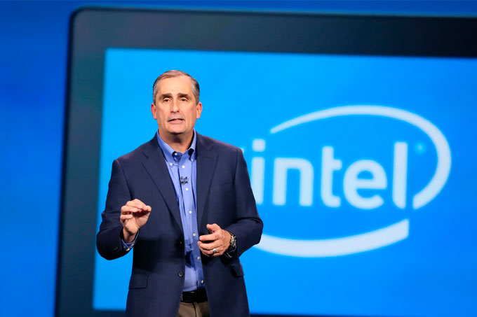 Intel retomó control de microchips tras falla de seguridad