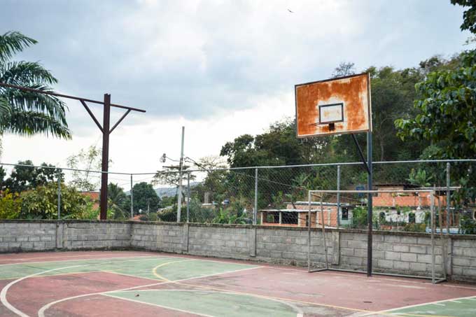 Recuperarán espacios deportivos de Naguanagua
