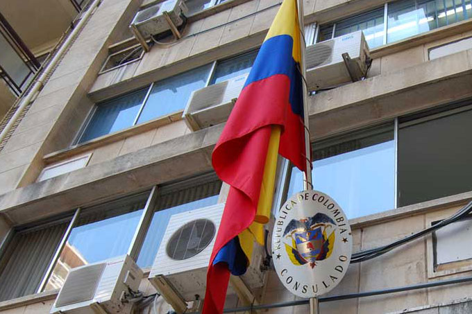 Gobierno colombiano retiró a su embajador en Venezuela