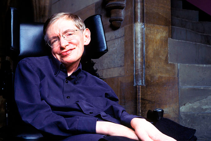 ¡Inspirador! El mensaje de Stephen Hawking a quienes sufren depresión