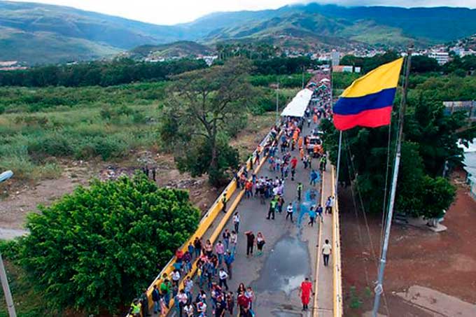 Colombia arrancará nuevo registro de inmigrantes venezolanos