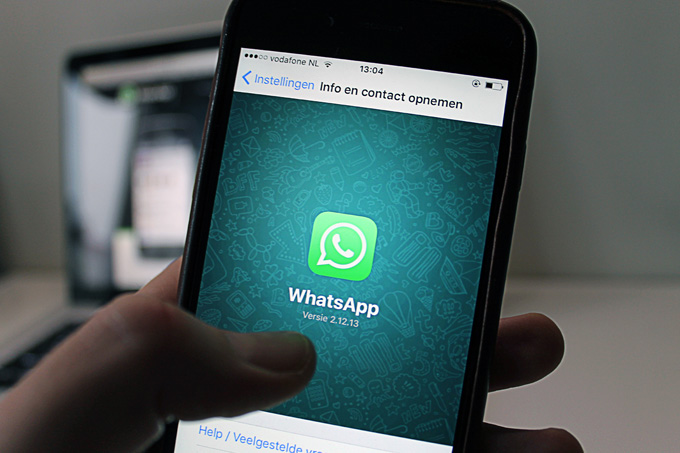 Servicio de WhatsApp se cayó en pleno Feliz Año a escala mundial