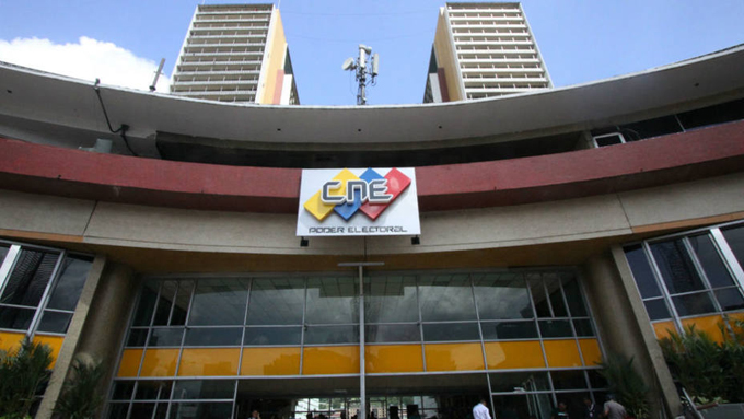 CNE concluyó auditoría de software y registro electoral