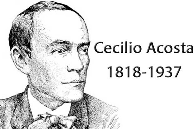Hace 200 años nació Cecilio Acosta, ilustre escritor y poeta venezolano