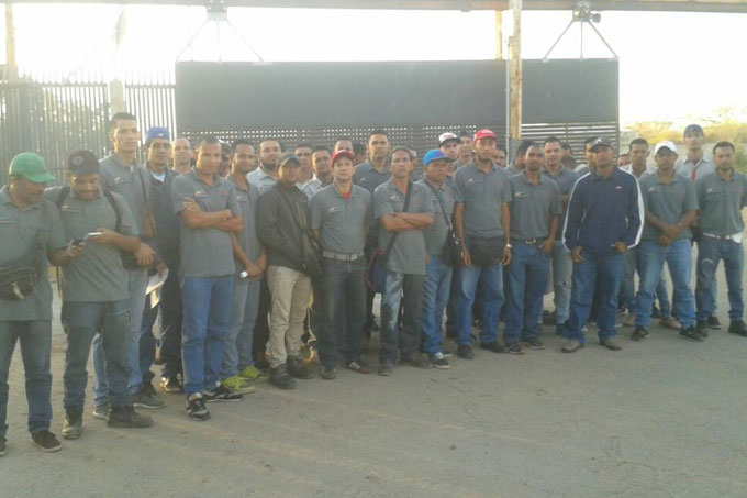 Trabajadores de Chery temen que haya un cierre total de la planta