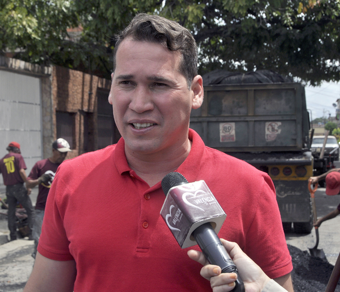 Alcalde Marvez pondrá “mano dura” a quienes arrojen basura en calle