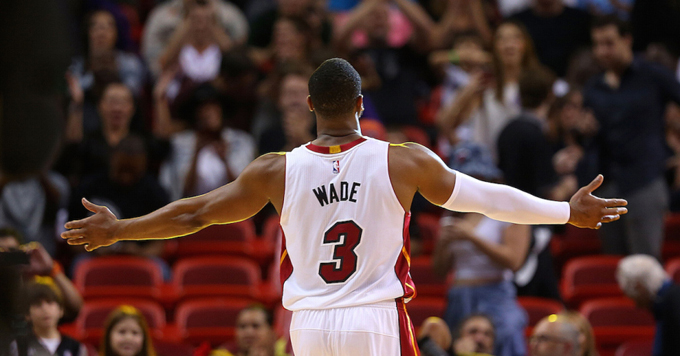 ¡Regresa al Heat! Dwyane Wade es cambiado por las Cavs a Miami