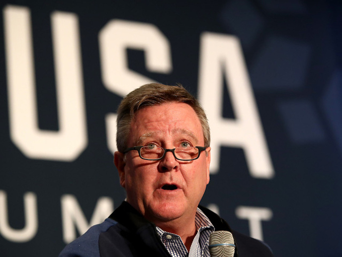 Director del Comité Olímpico de EE.UU. renunció por escándalo de abusos sexuales