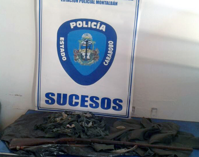 PoliCarabobo capturó a 14 personas incursas en varios delitos