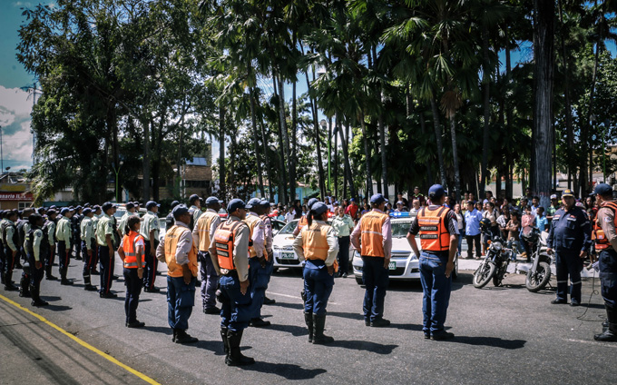 Alcalde Juan Perozo activó plan “Carnavales de Paz Libertador 2018”