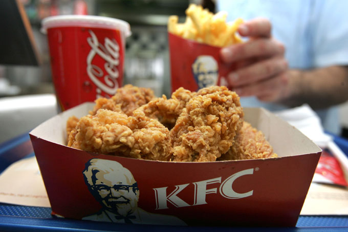 KFC cierra restaurantes en Gran Bretaña por esta insólita razón