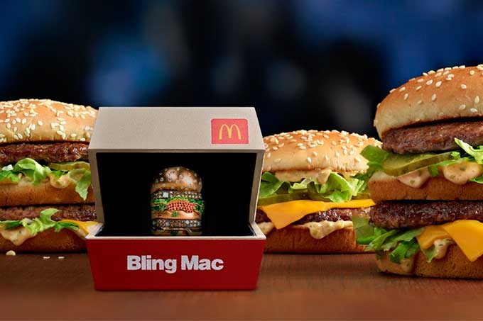 anillo Big Mac