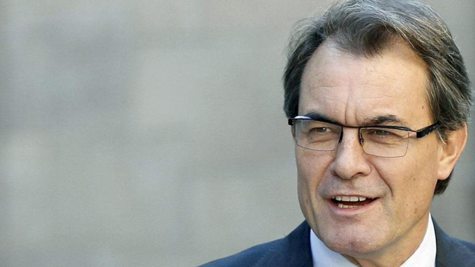 España: expresidente de la Generalitat quedó libre