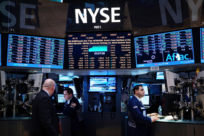 ¡Preocupante! Bolsa Wall Street cayó 4,6% y se hundió 1.175 puntos