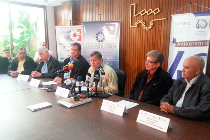 Cámara de Industriales de Carabobo rechaza adelanto de elecciones