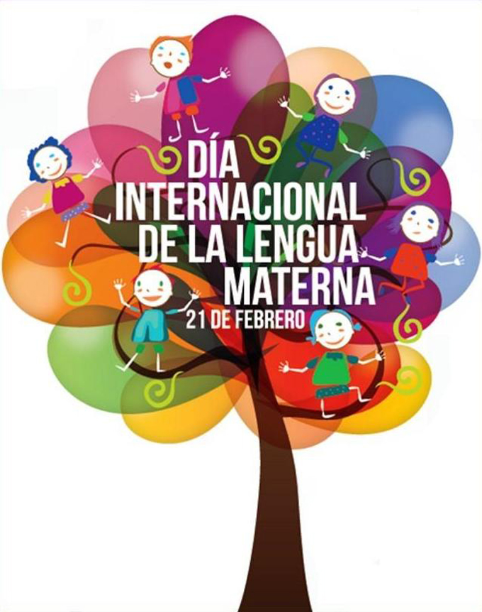 Hoy se celebra el Día Internacional de la Lengua Materna
