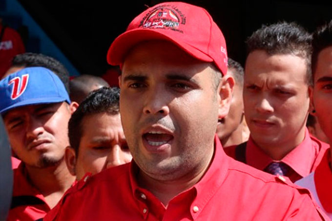Sindicato del Metro de Caracas: GNB no lanzó bomba lacrimógena