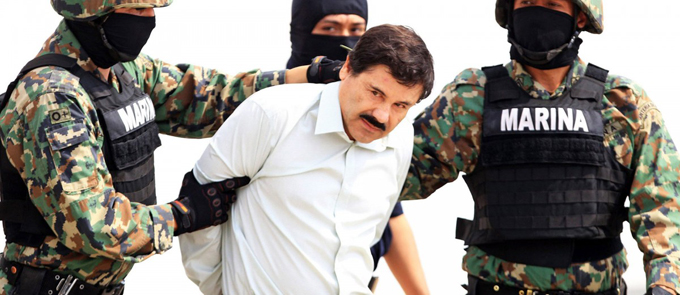 Asesinaron al jefe de seguridad de la familia de «El Chapo» Guzmán