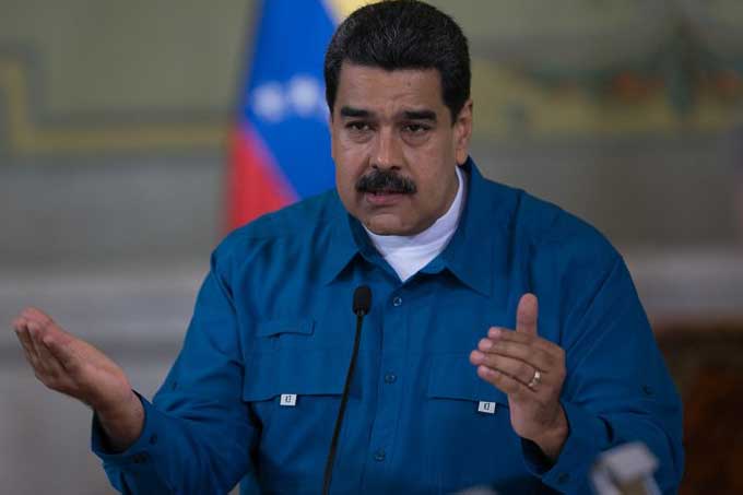 Presidente Maduro lideró reunión con vicepresidentes sectoriales