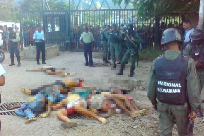 ¡Masacre en Mata de Coco! Matan a 11 integrantes de banda delictiva