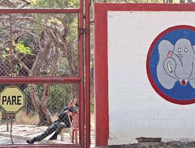 Parque Zoológico Metropolitano del Zulia cerró sus puertas al público