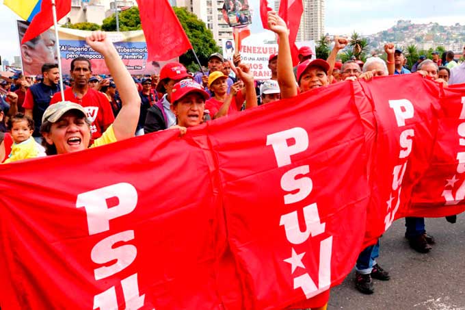 PSUV realizará jornada de carnetización este fin de semana