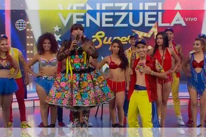 Venezolanos en Perú muestran su talento en reality de baile