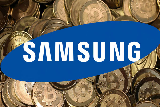 Samsung le apuesta a las Criptomonedas y el mercado asiatico