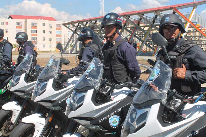 Cuerpos de Seguridad resguardarán celebración del Año Nuevo Chino