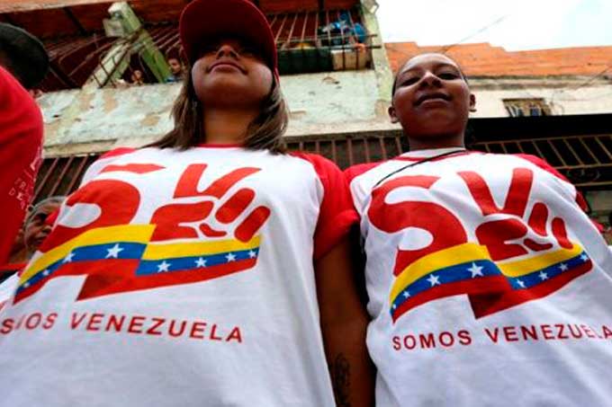 Movimiento Somos Venezuela ya tiene página web