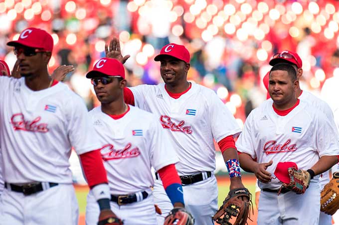 Venezuela tuvo su primer revés ante Cuba en la Serie del Caribe