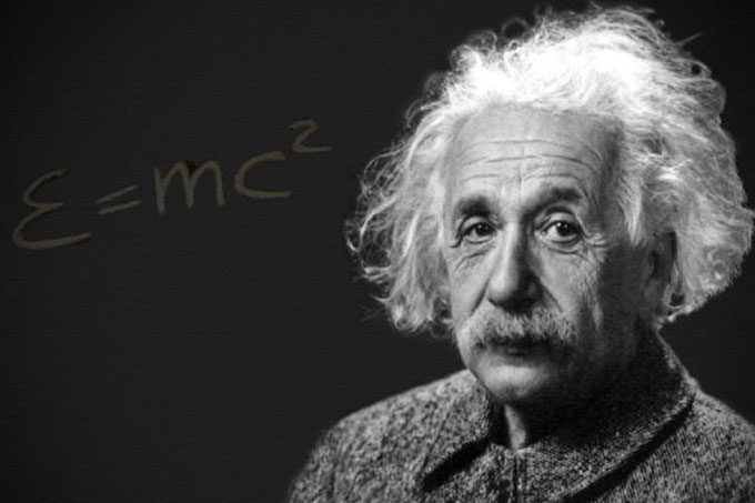 Albert Einstein nació tal día como hoy pero hace 139 años