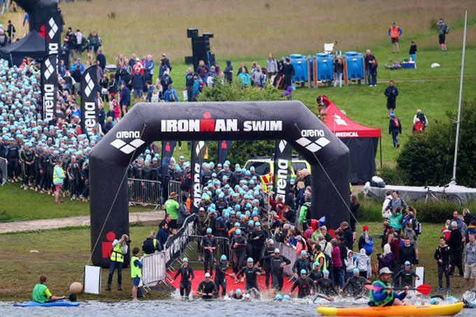 Patagonia lista para el Ironman 70.3: reunirá 1.600 atletas