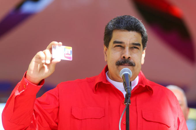 Presidente Maduro recibirá propuestas para el Plan de la Patria