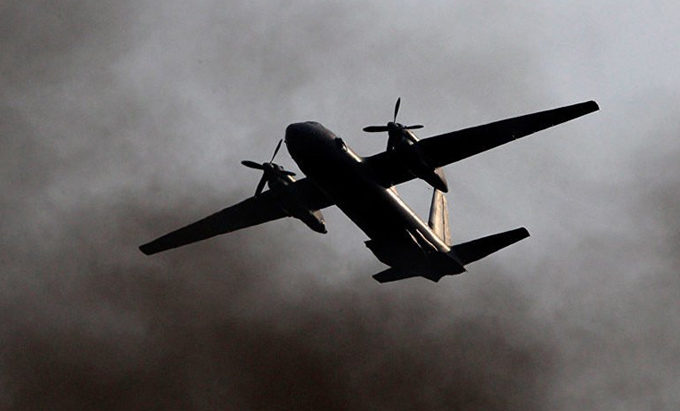 ¡Trágico! Avión militar de EEUU se estrelló causando la muerte de todos sus ocupantes