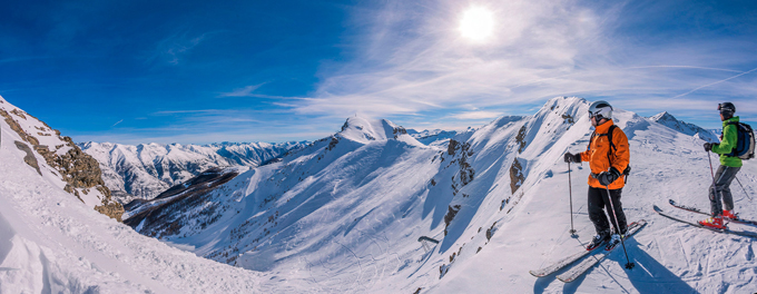 Avalancha en Alpes franceses deja cuatro muertos y un desaparecido
