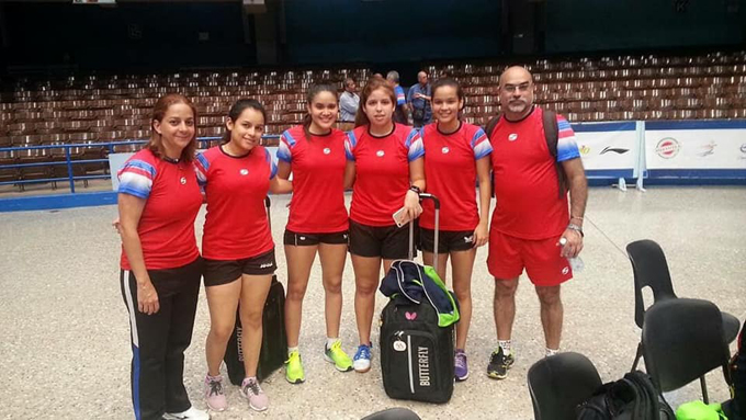 Carabobeños destacaron en Clasificatorios a Juegos Centroamericanos
