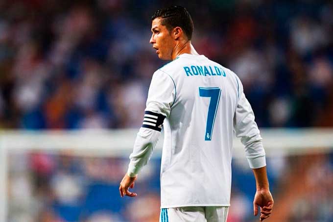 Cristiano Ronaldo dijo quien es el culpable de la crisis del Madrid
