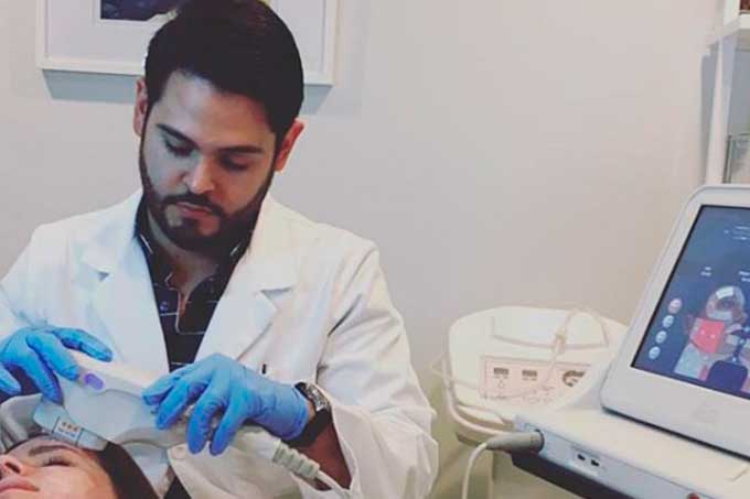 Falso médico venezolano realizaba tratamientos de botox en Miami