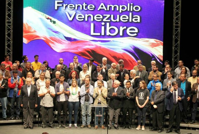 Frente Amplio Venezuela 
