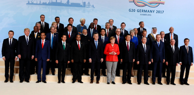 En cumbre G20: Japón plantea discutir regular criptomonedas