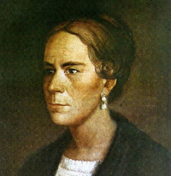 Un día como hoy falleció Juana Bolívar Palacios