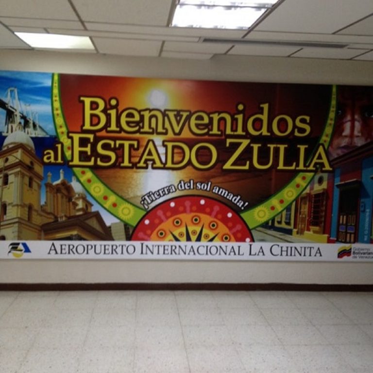 Conozca las obras que realiza la Gobernación del Zulia en el Aeropuerto de la Chinita