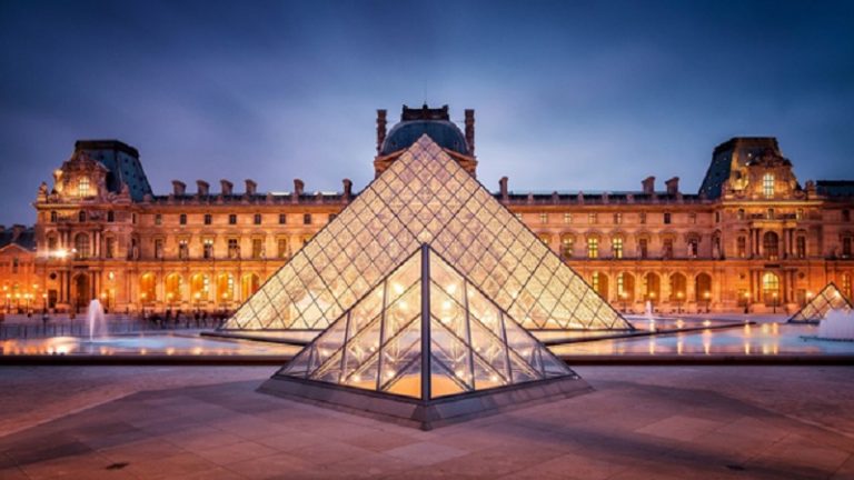 ¡Odiada por unos y amada por otros! Piráme de Louvre cumple 30 años de creación