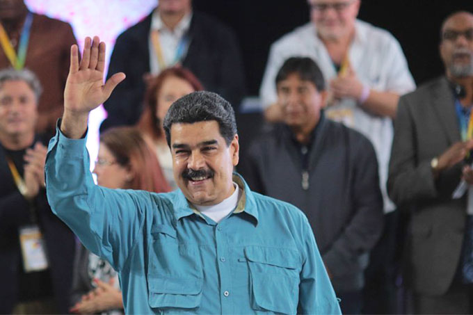 Maduro: EEUU «presiona» a la ONU para impedir acompañamiento electoral
