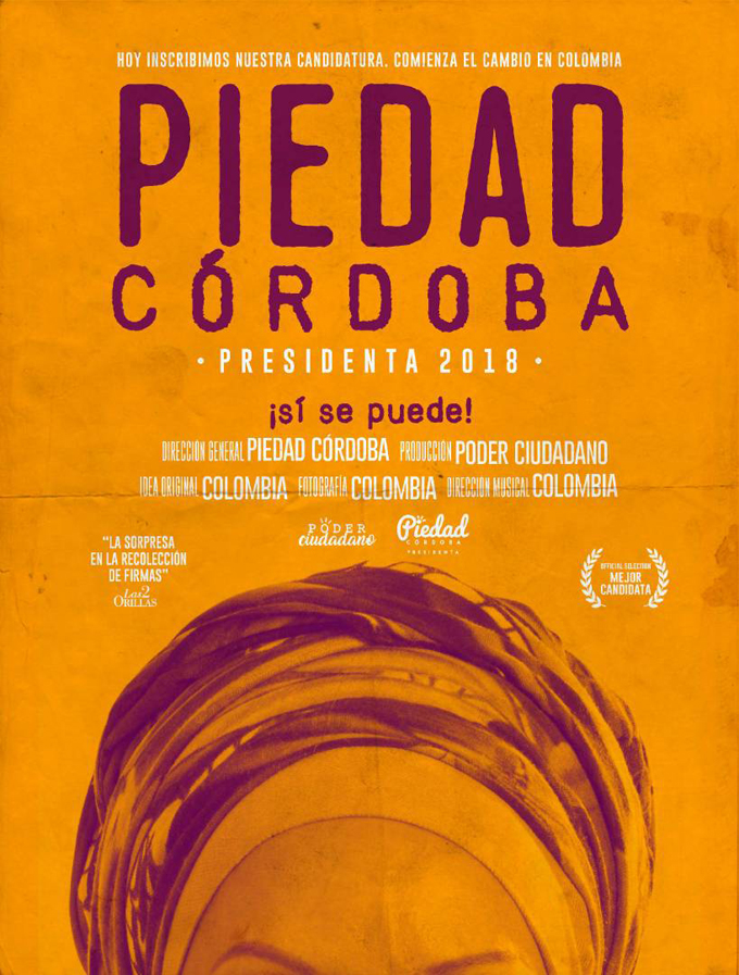 Piedad Córdoba